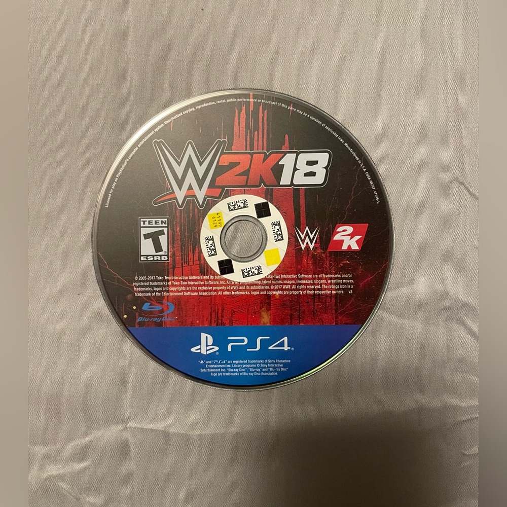 PS4 Game